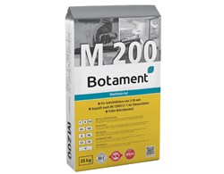 Botament M 200, Multimörtel